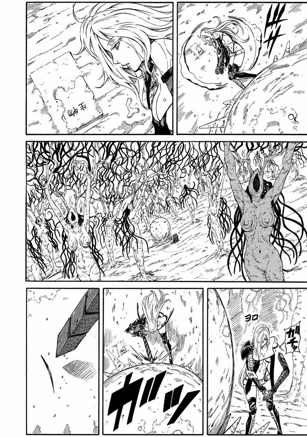 Thế giới hỗn loạn - Chapter 21 - Page 40