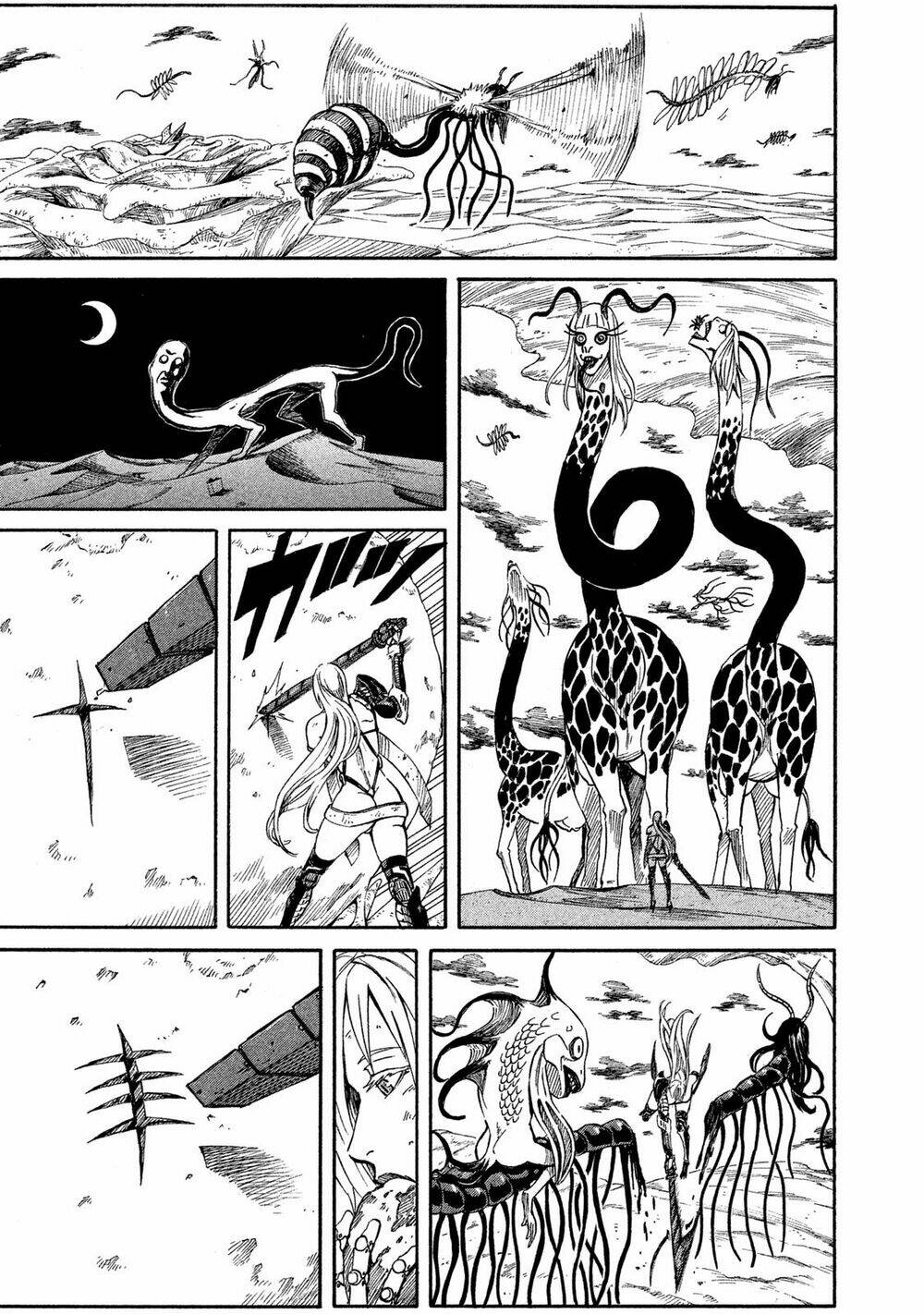 Thế giới hỗn loạn - Chapter 21 - Page 41