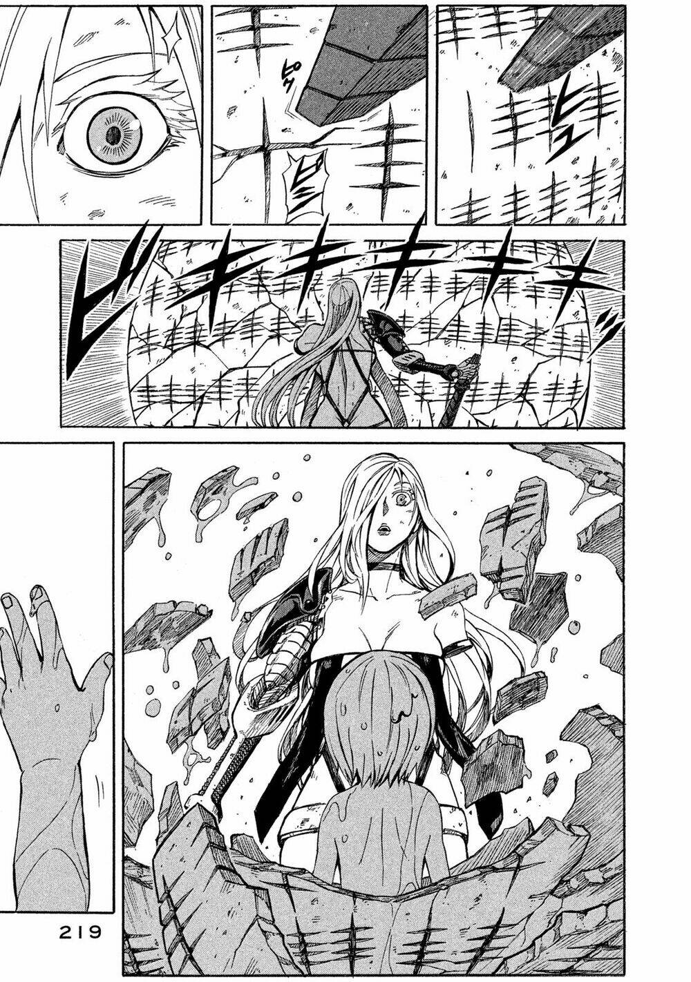 Thế giới hỗn loạn - Chapter 21 - Page 43