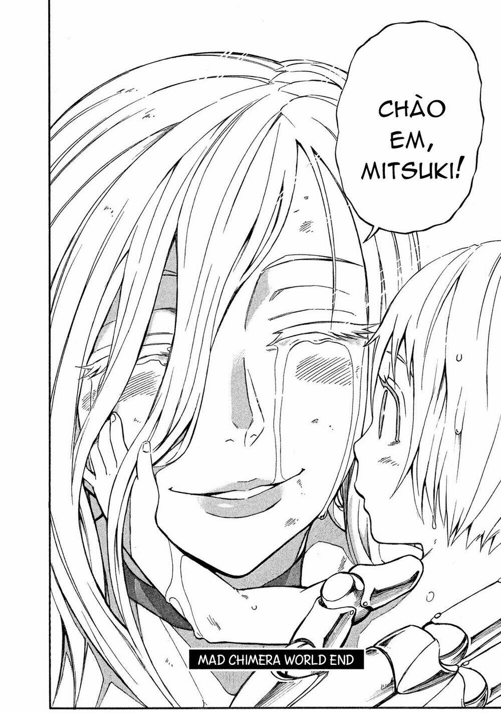 Thế giới hỗn loạn - Chapter 21 - Page 45