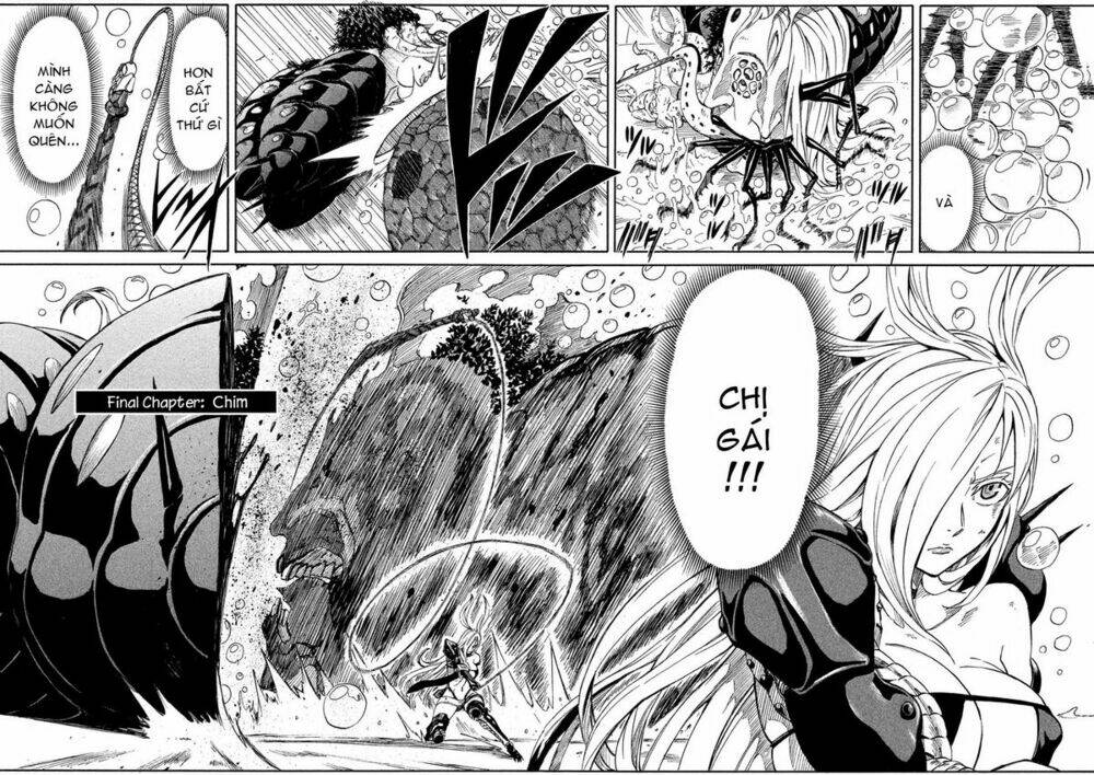 Thế giới hỗn loạn - Chapter 21 - Page 6