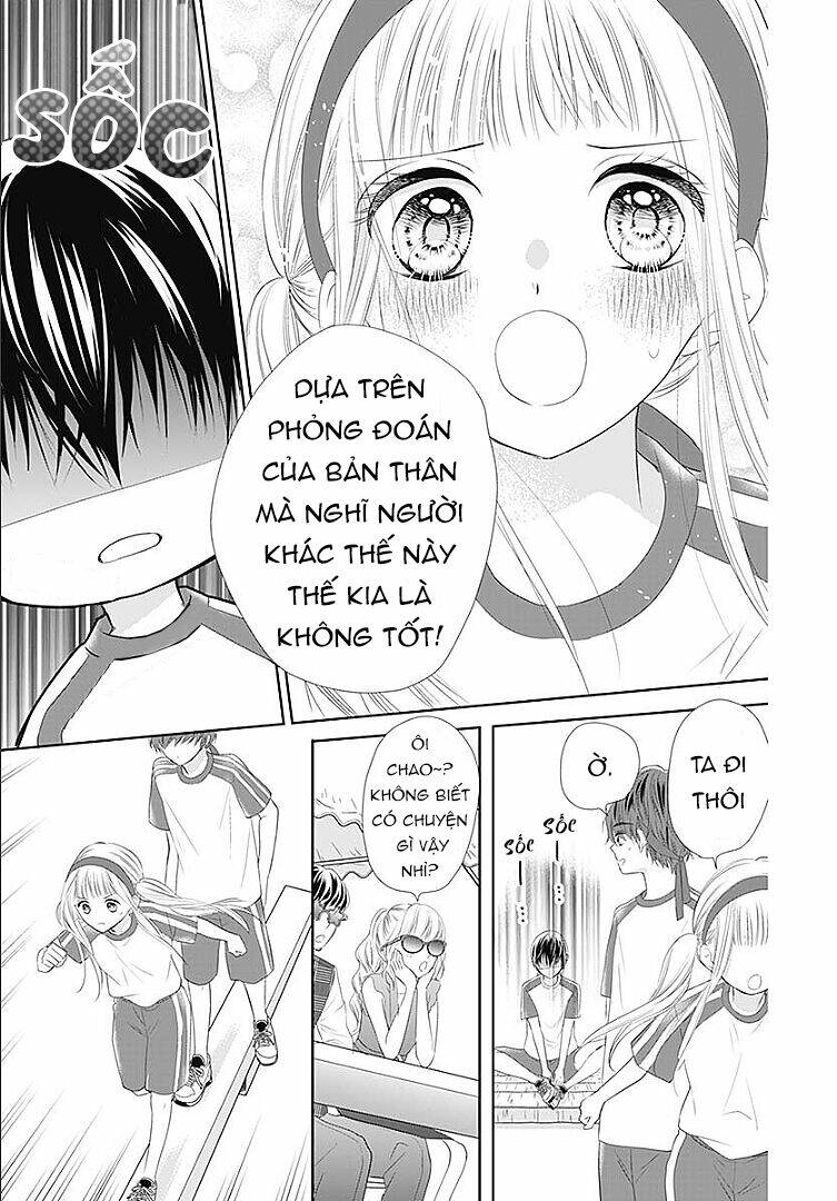 Hatsu X Kon - Chapter 6 - Page 10