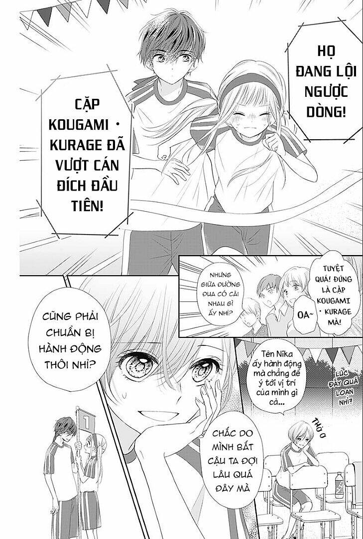 Hatsu X Kon - Chapter 6 - Page 11