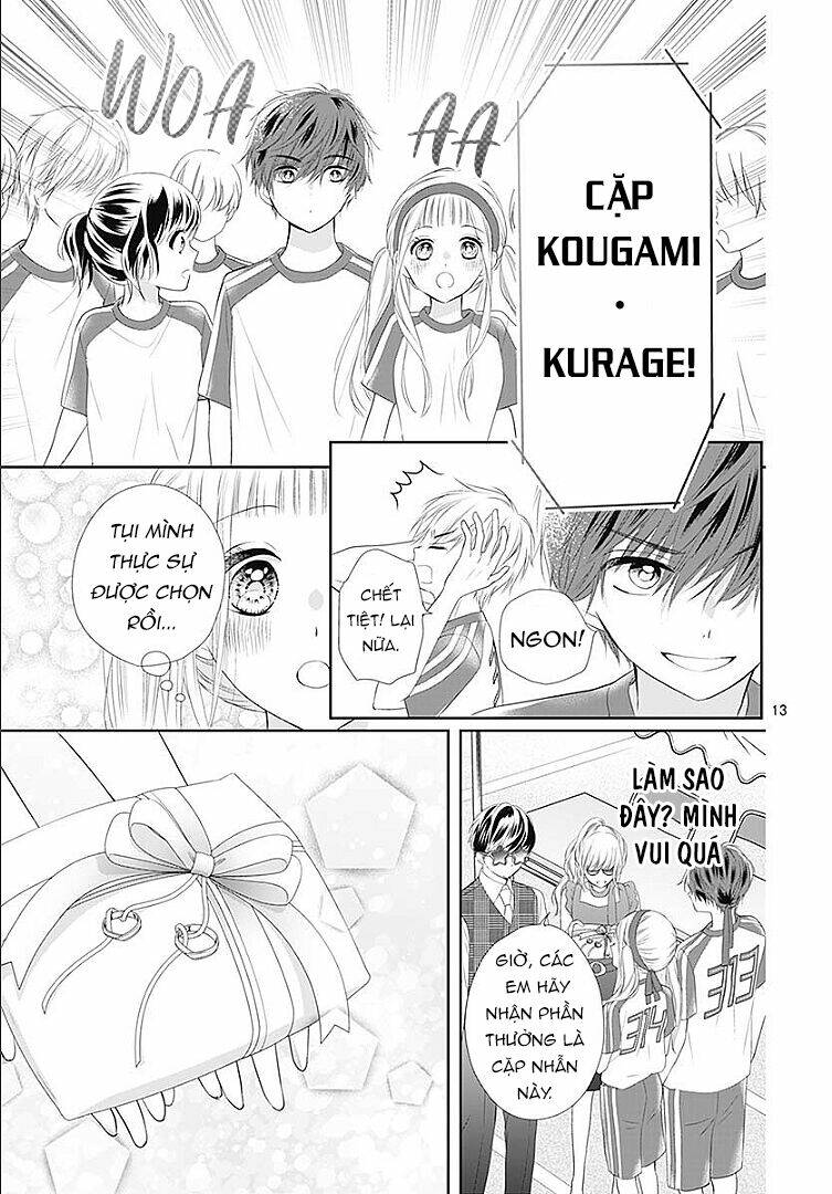 Hatsu X Kon - Chapter 6 - Page 14