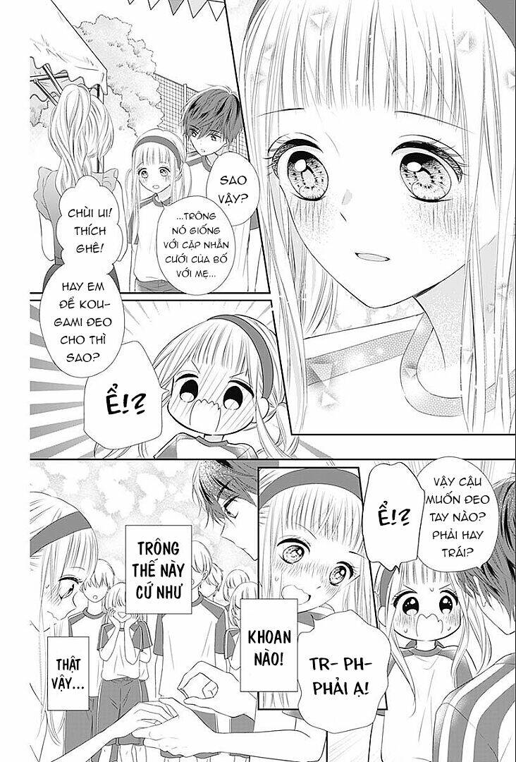 Hatsu X Kon - Chapter 6 - Page 15