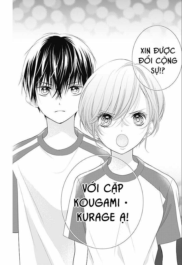 Hatsu X Kon - Chapter 6 - Page 17