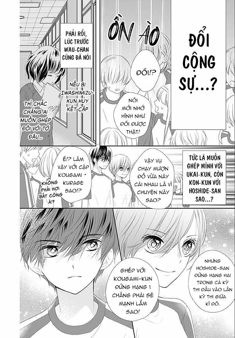 Hatsu X Kon - Chapter 6 - Page 19