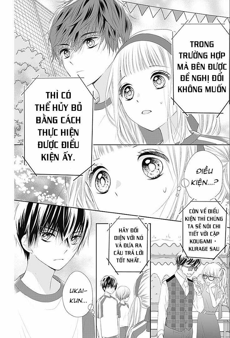 Hatsu X Kon - Chapter 6 - Page 21