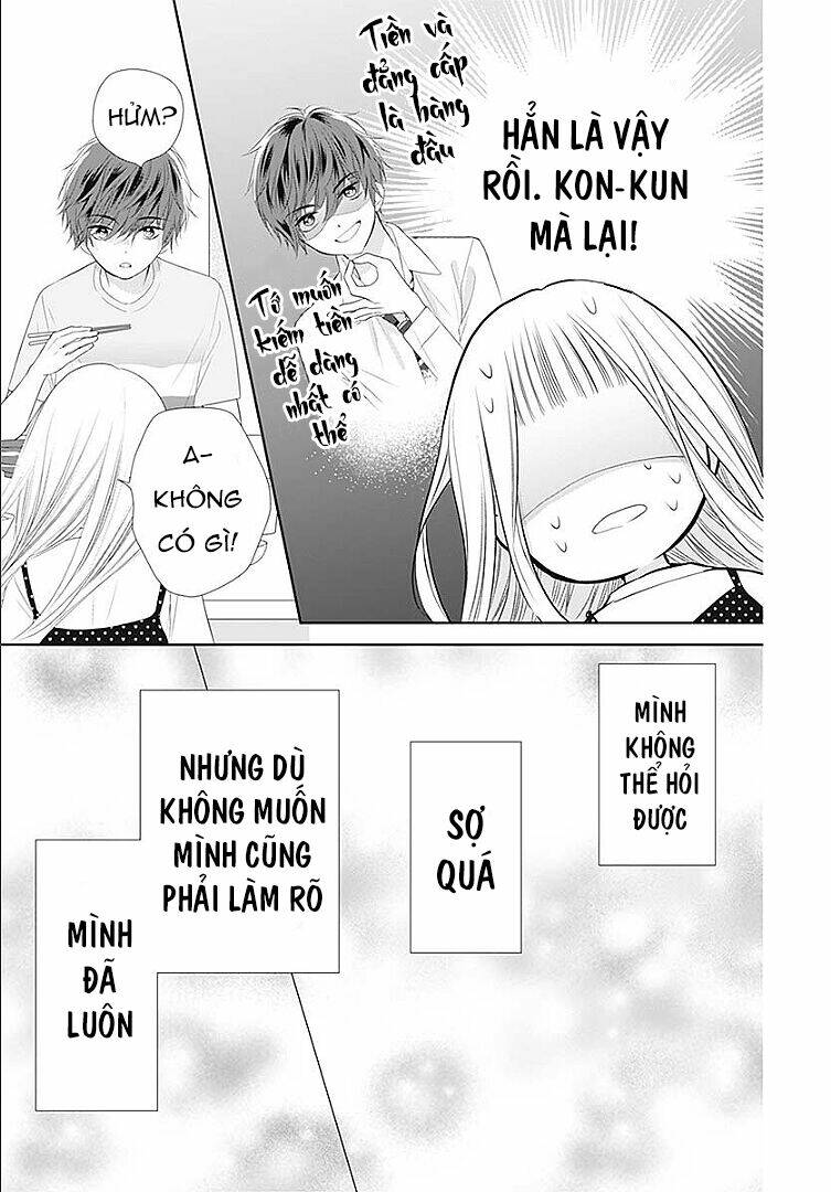 Hatsu X Kon - Chapter 6 - Page 24