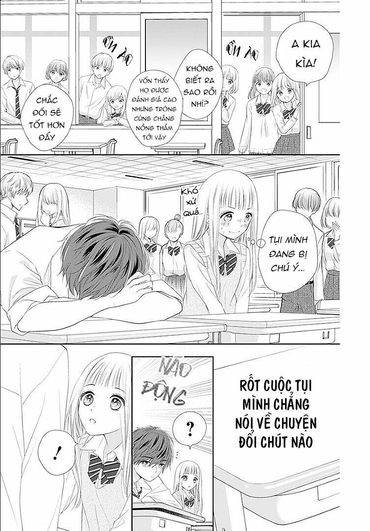 Hatsu X Kon - Chapter 6 - Page 26