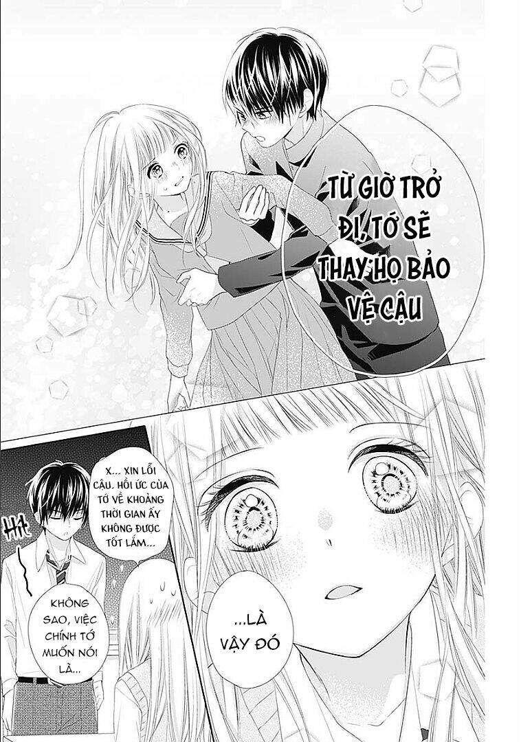 Hatsu X Kon - Chapter 6 - Page 30