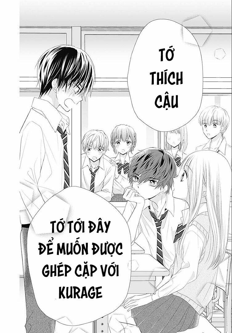 Hatsu X Kon - Chapter 6 - Page 31