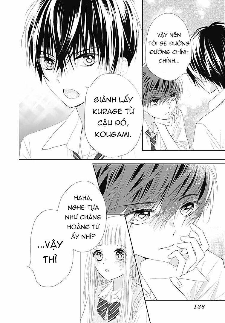 Hatsu X Kon - Chapter 6 - Page 33