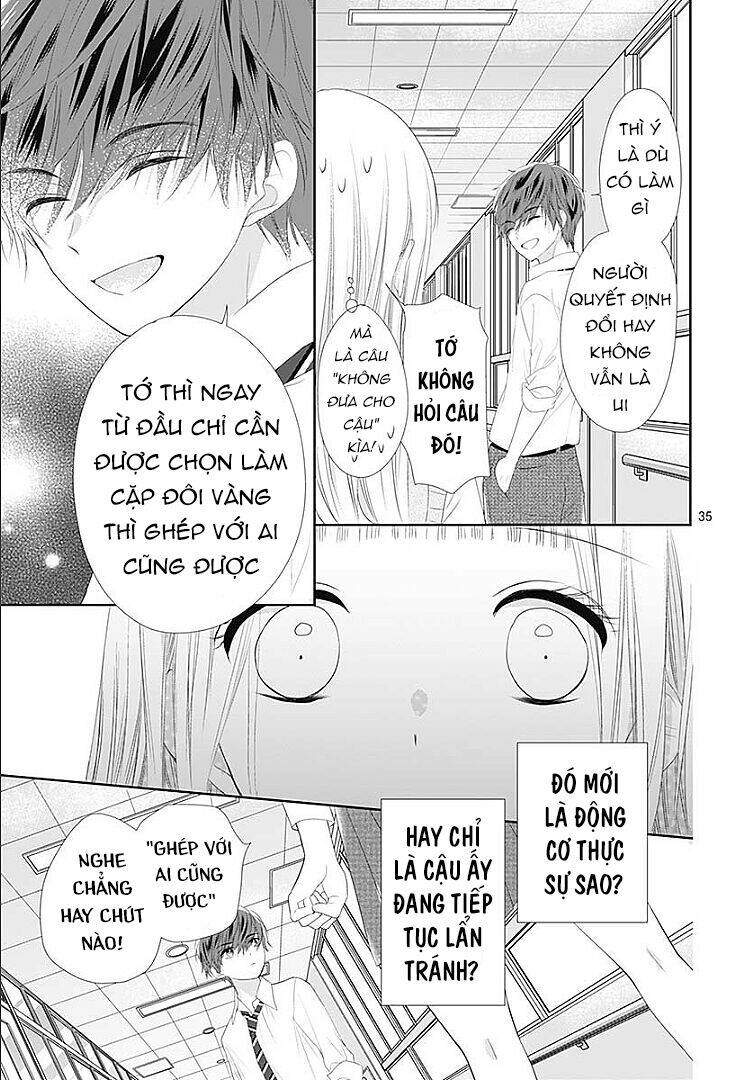 Hatsu X Kon - Chapter 6 - Page 36