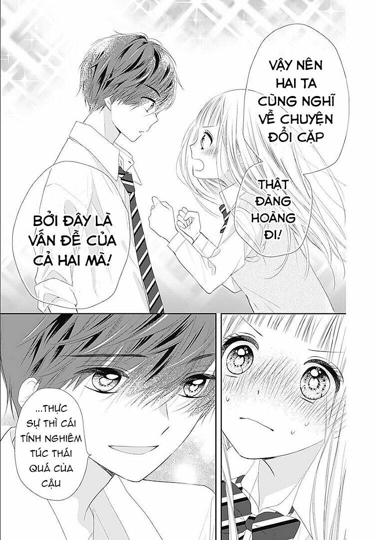 Hatsu X Kon - Chapter 6 - Page 38