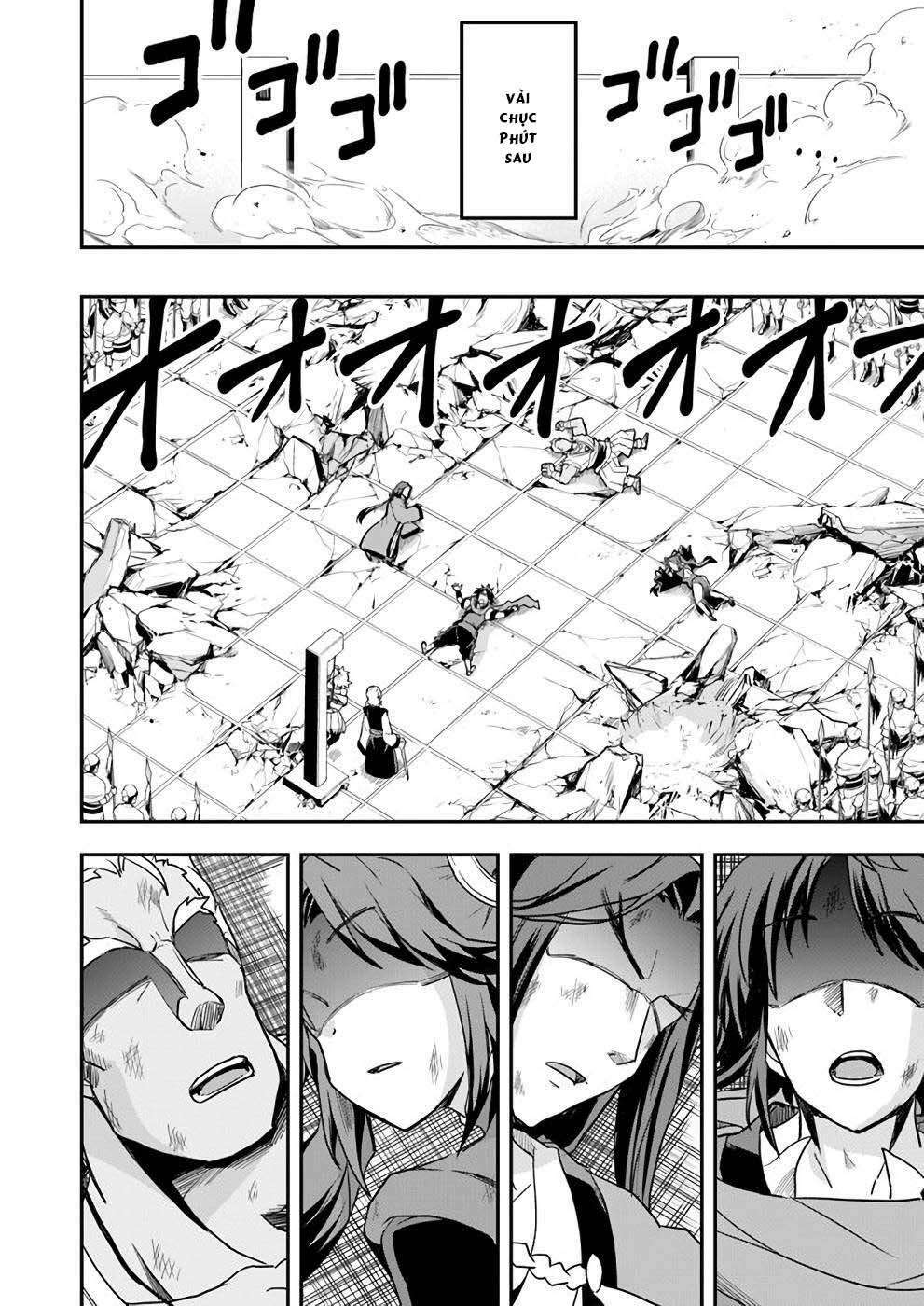 Saitei Ouji-tachi Niyoru Koui Sou “Yuzuru” Sen - Chapter 12 - Page 9