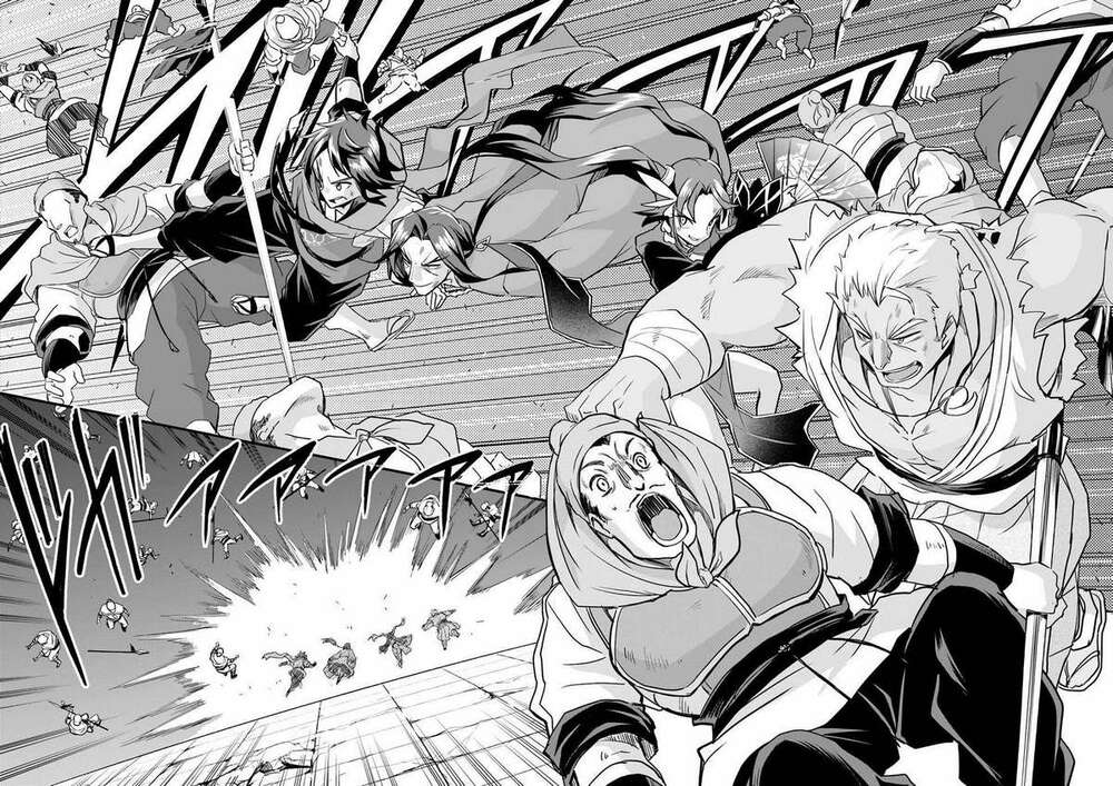 Saitei Ouji-tachi Niyoru Koui Sou “Yuzuru” Sen - Chapter 12 - Page 15