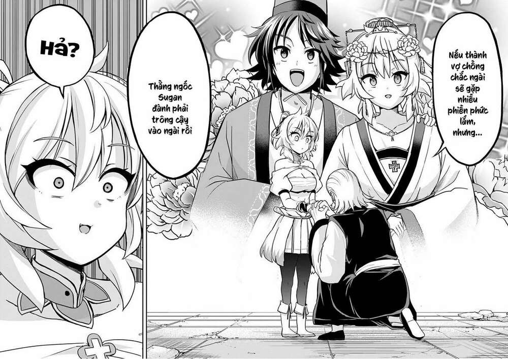 Saitei Ouji-tachi Niyoru Koui Sou “Yuzuru” Sen - Chapter 12 - Page 24