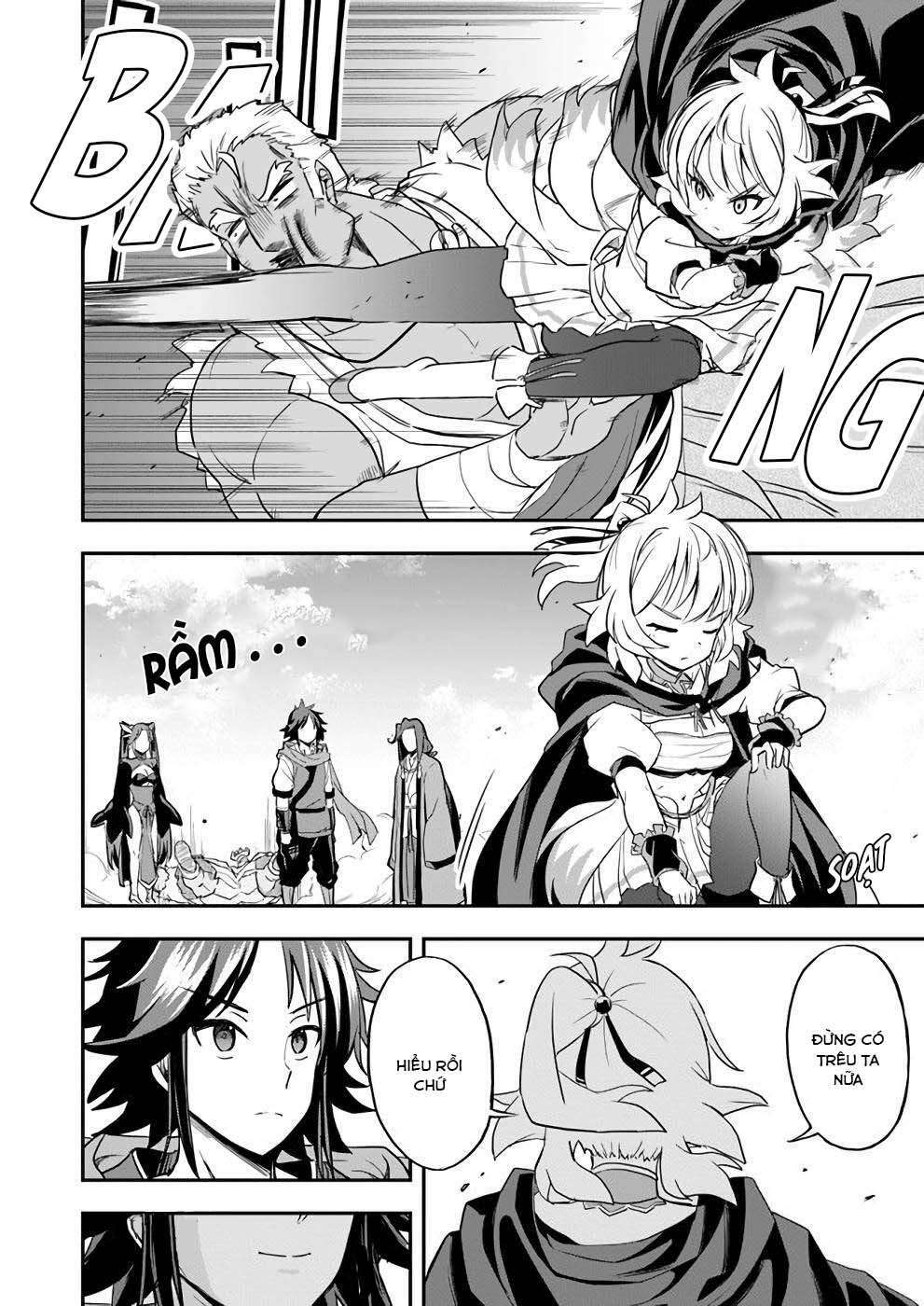 Saitei Ouji-tachi Niyoru Koui Sou “Yuzuru” Sen - Chapter 12 - Page 29