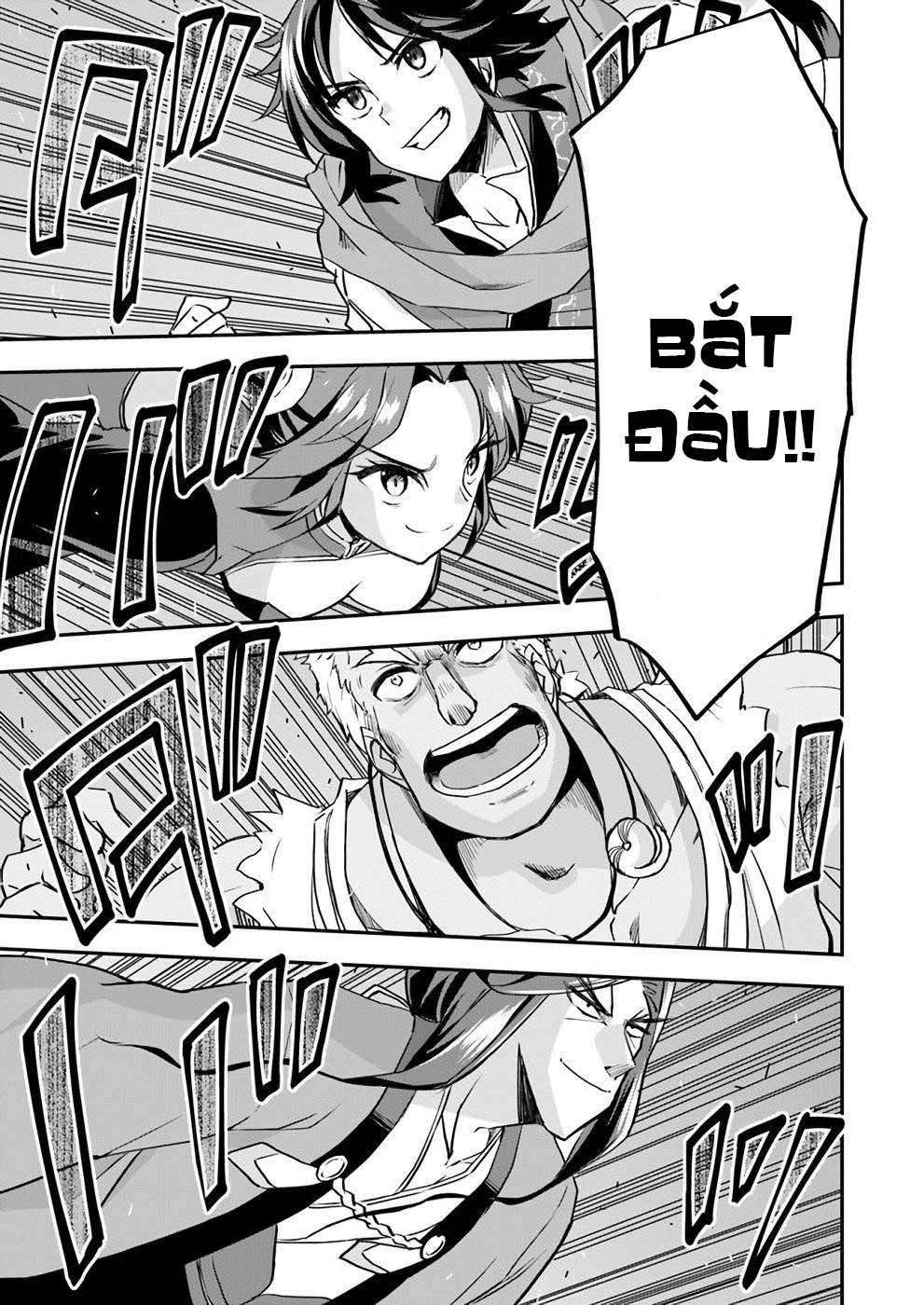 Saitei Ouji-tachi Niyoru Koui Sou “Yuzuru” Sen - Chapter 12 - Page 8