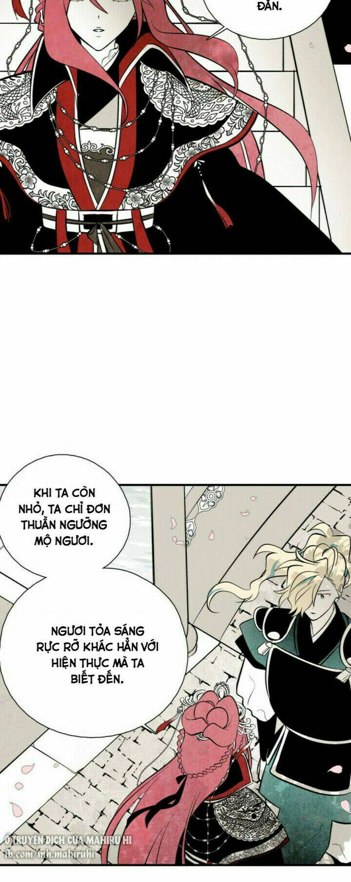 Vân Trung Hoa - Chapter 126 - Page 16