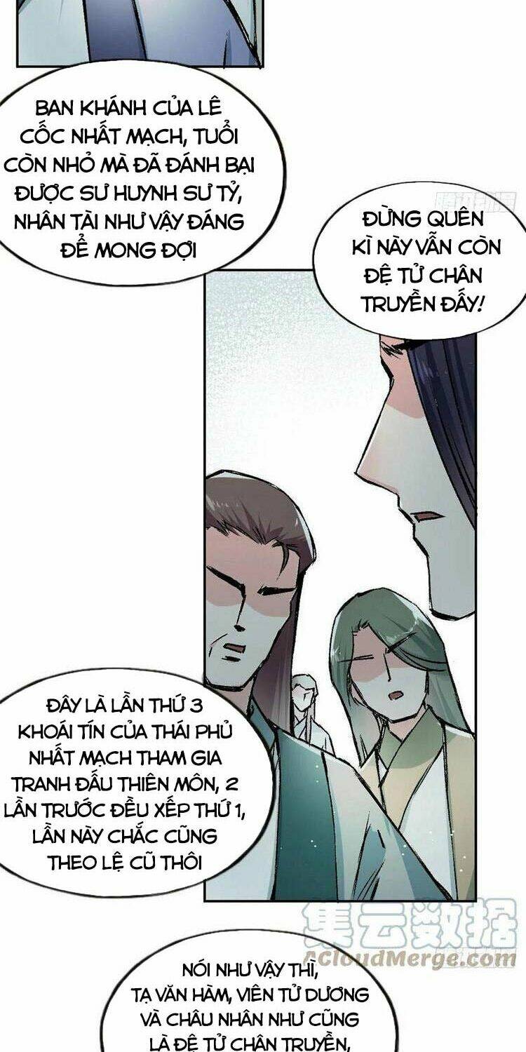 Thiên Mệnh Vi Hoàng - Chapter 63 - Page 9