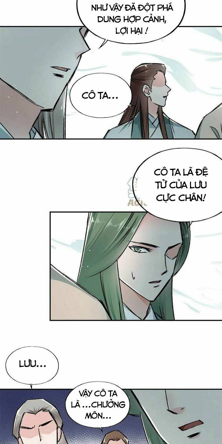 Thiên Mệnh Vi Hoàng - Chapter 63 - Page 14