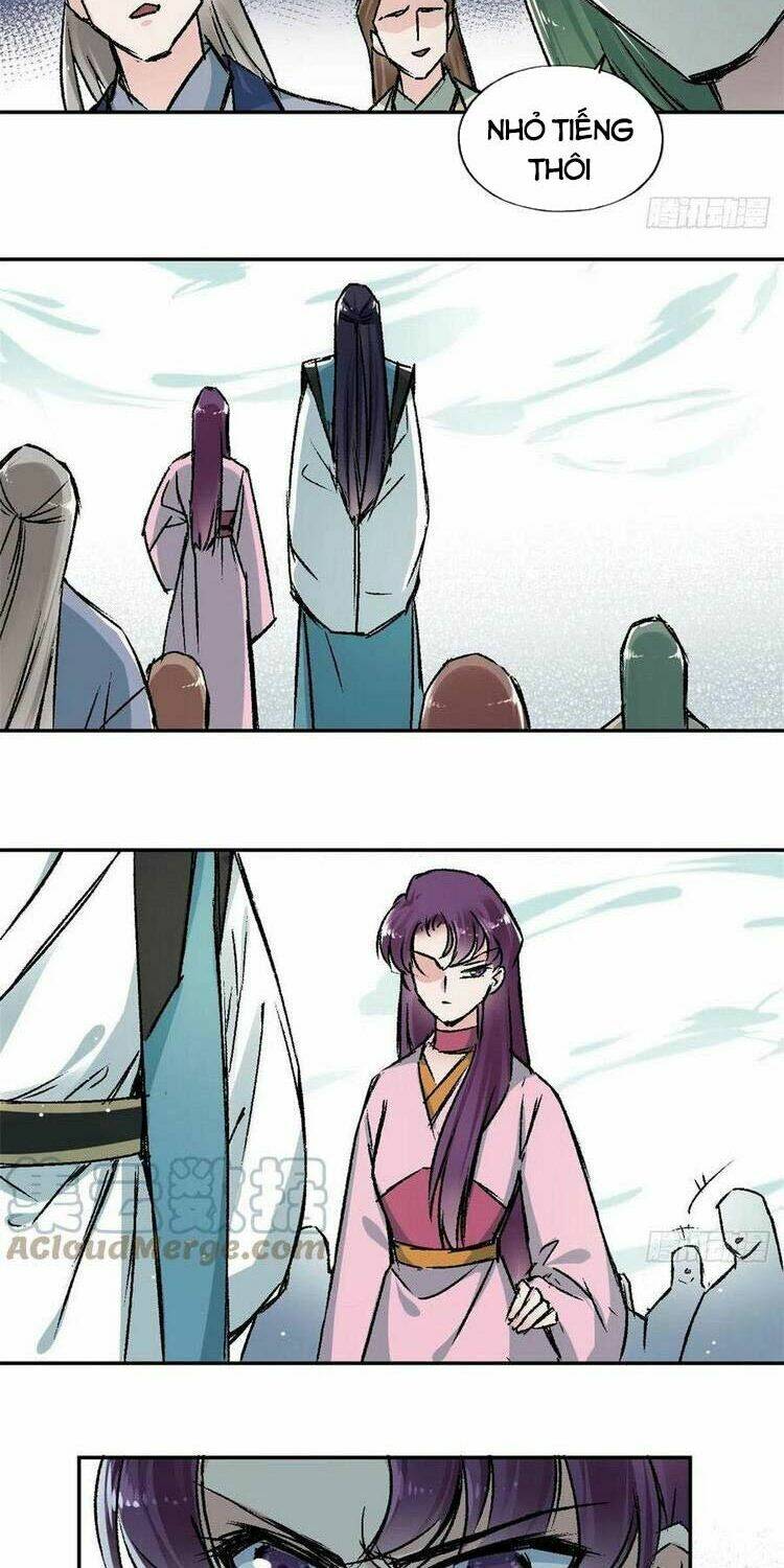 Thiên Mệnh Vi Hoàng - Chapter 63 - Page 15