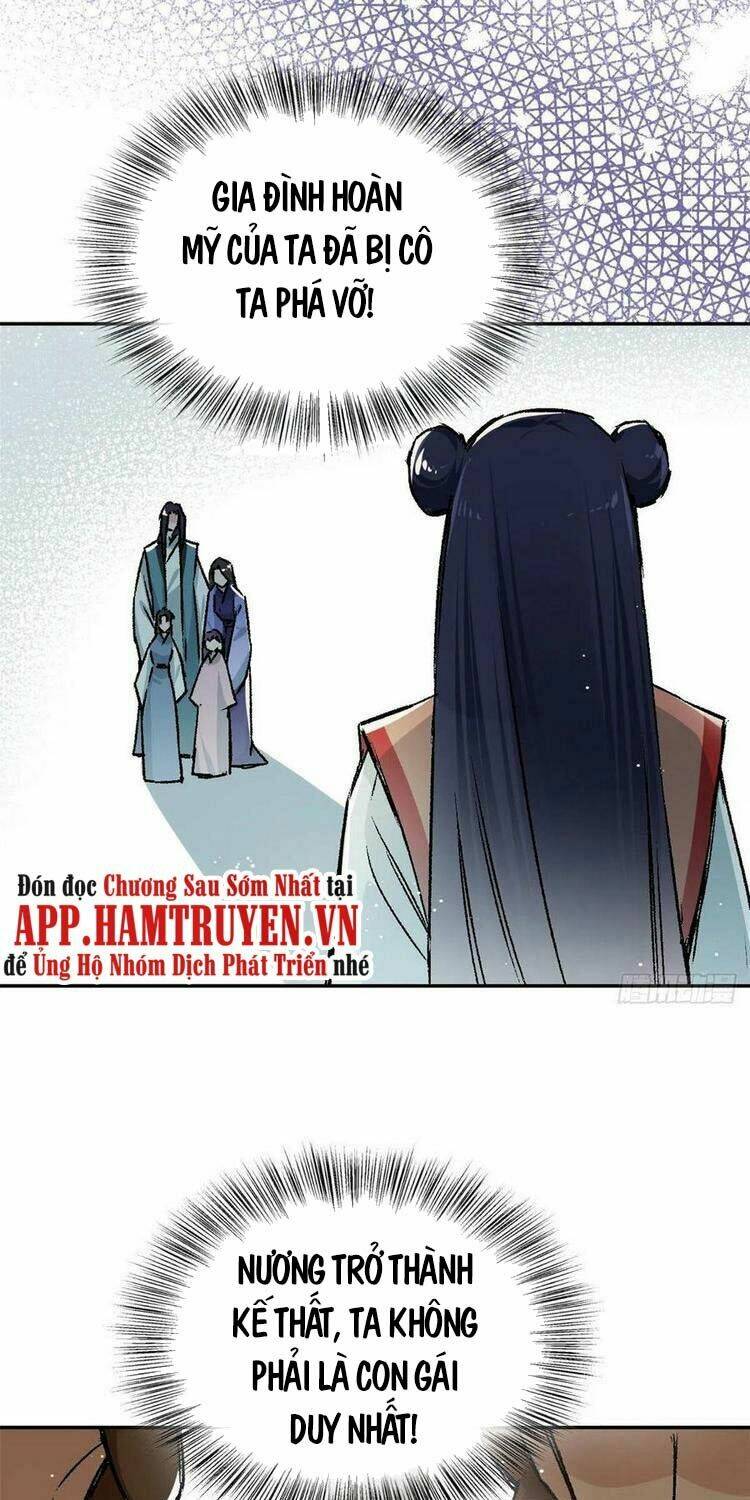 Thiên Mệnh Vi Hoàng - Chapter 63 - Page 17