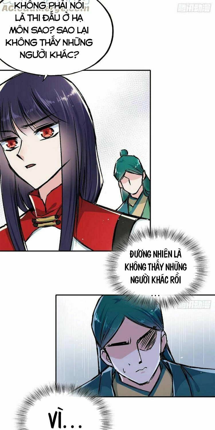 Thiên Mệnh Vi Hoàng - Chapter 63 - Page 21