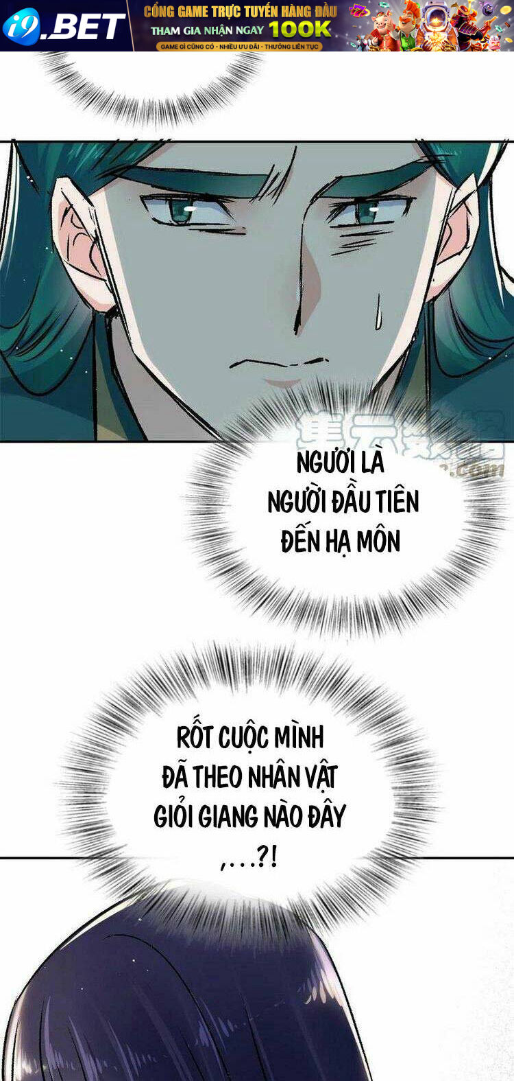 Thiên Mệnh Vi Hoàng - Chapter 63 - Page 22