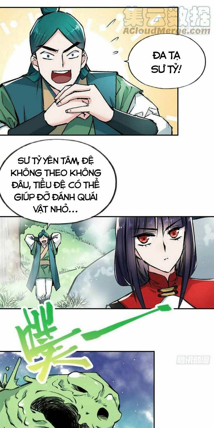 Thiên Mệnh Vi Hoàng - Chapter 63 - Page 4