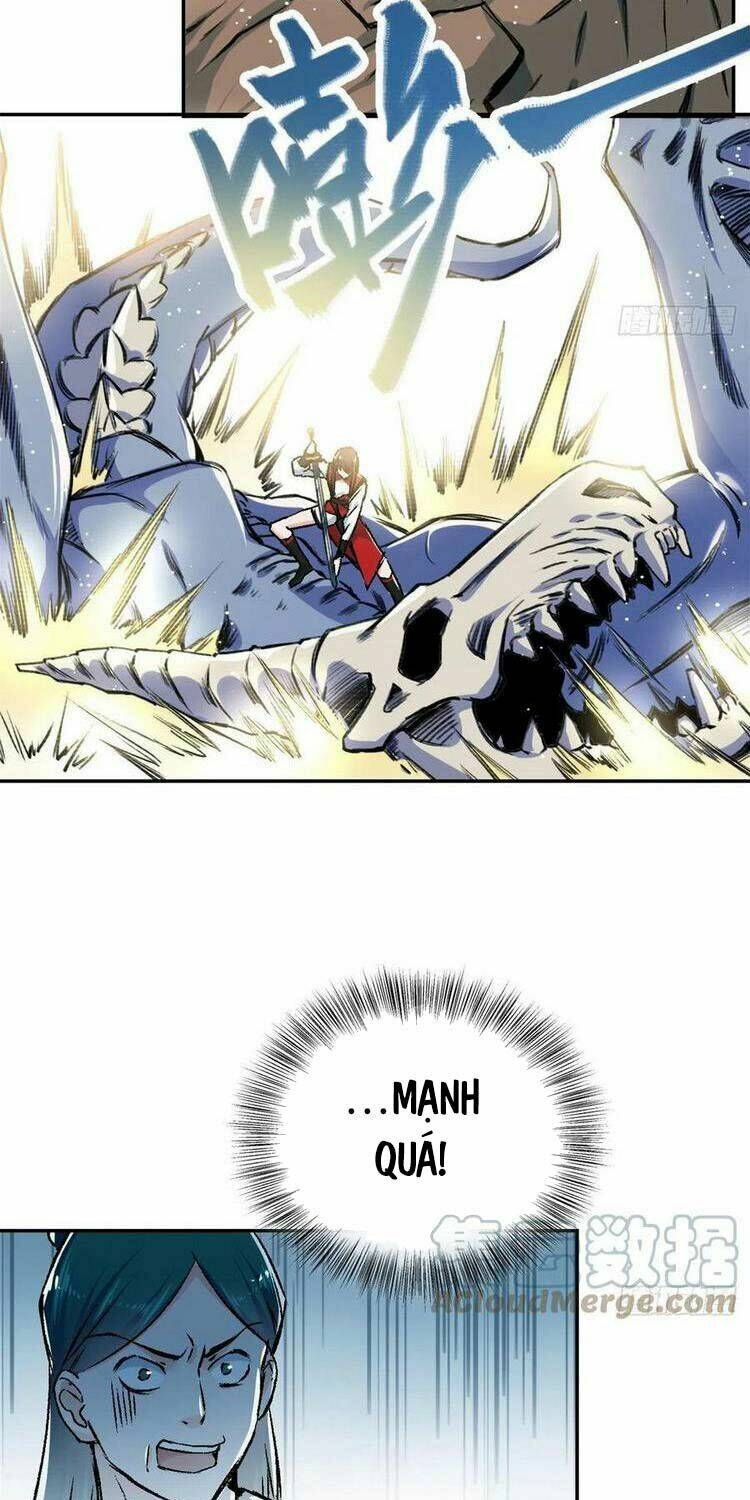 Thiên Mệnh Vi Hoàng - Chapter 63 - Page 6