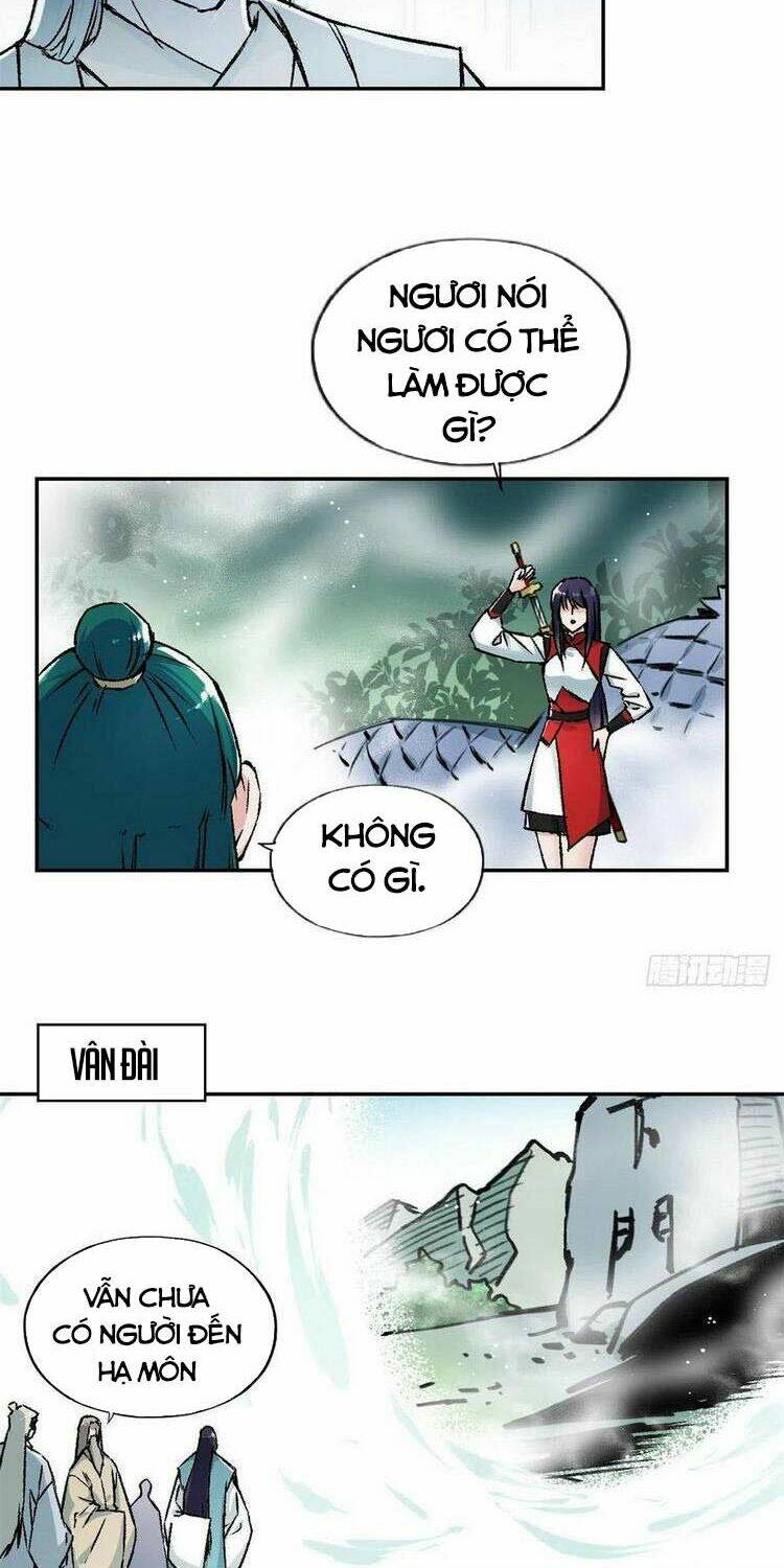 Thiên Mệnh Vi Hoàng - Chapter 63 - Page 7