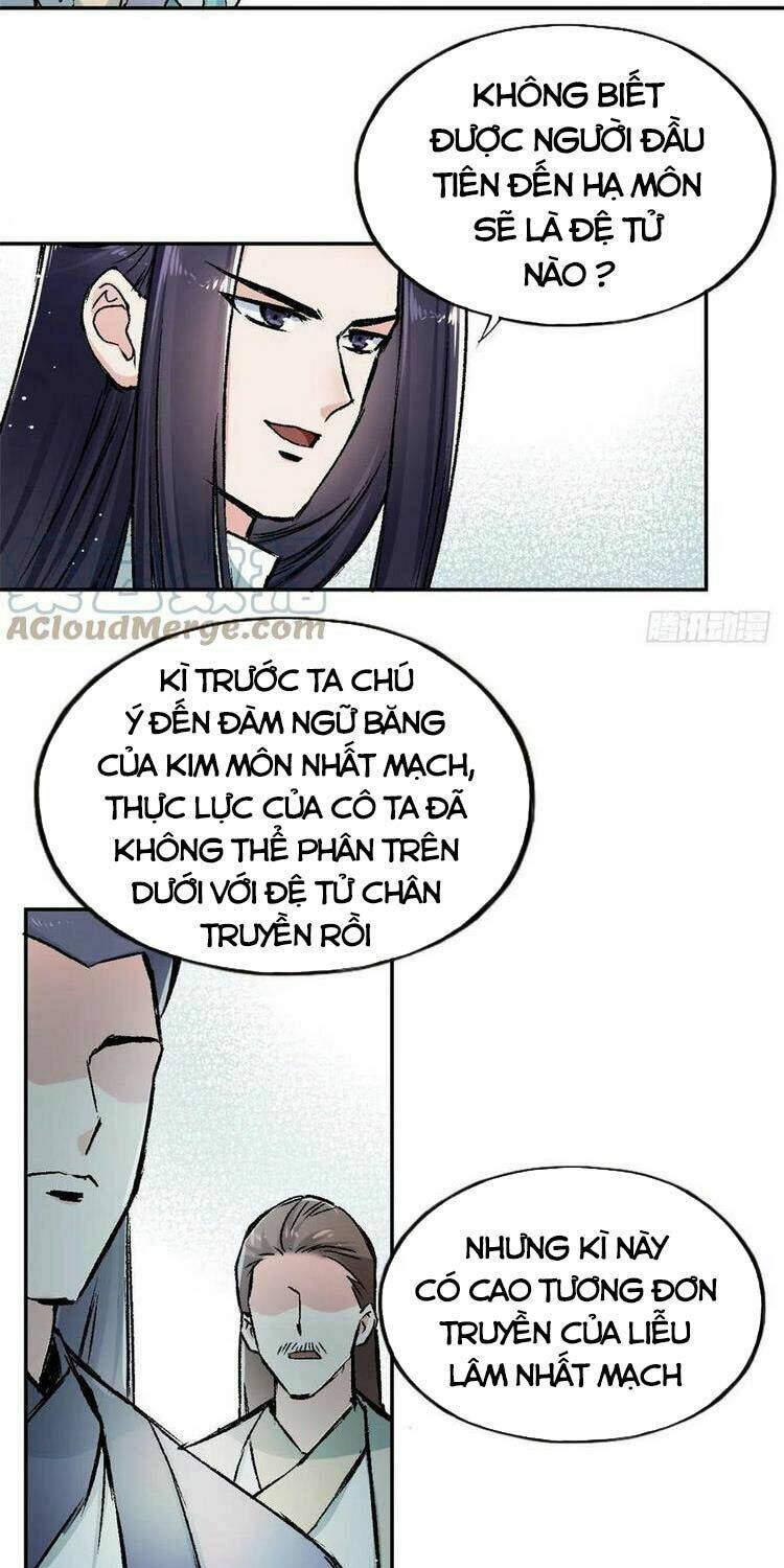 Thiên Mệnh Vi Hoàng - Chapter 63 - Page 8
