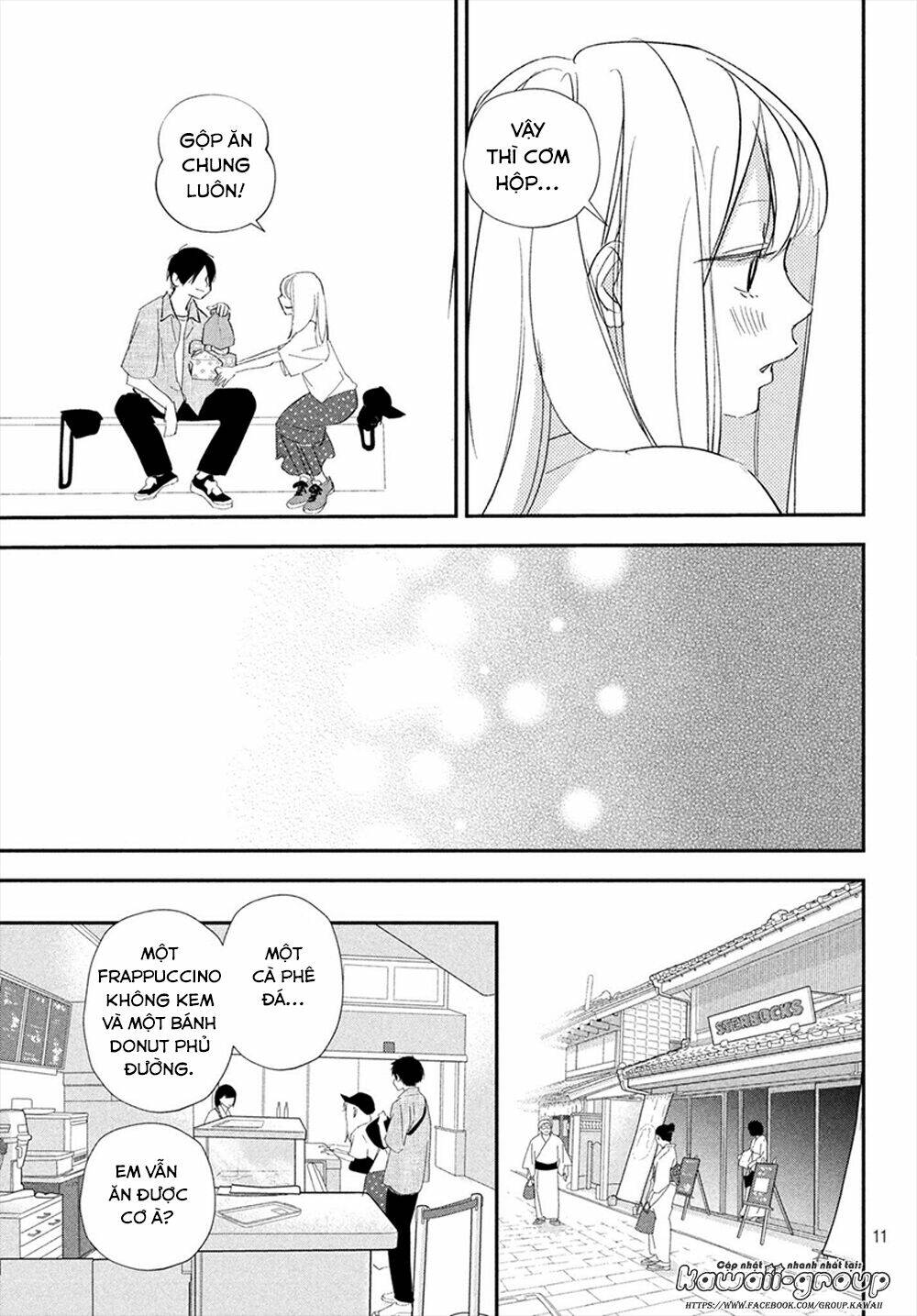 Mairimashita, senpai! - Chapter 20 - Page 13