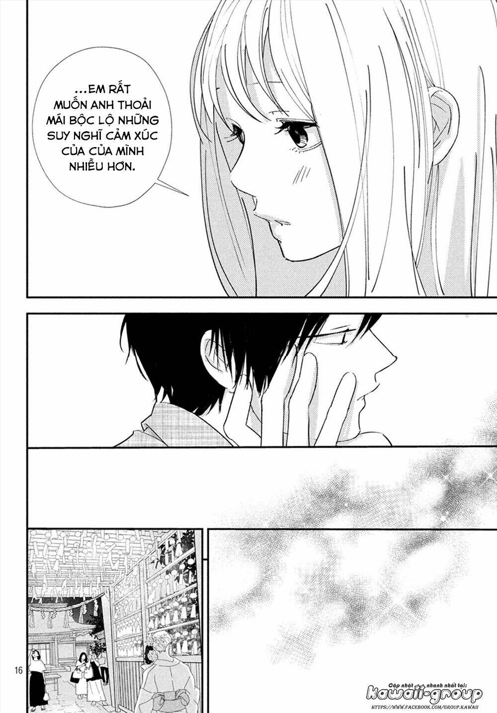 Mairimashita, senpai! - Chapter 20 - Page 18