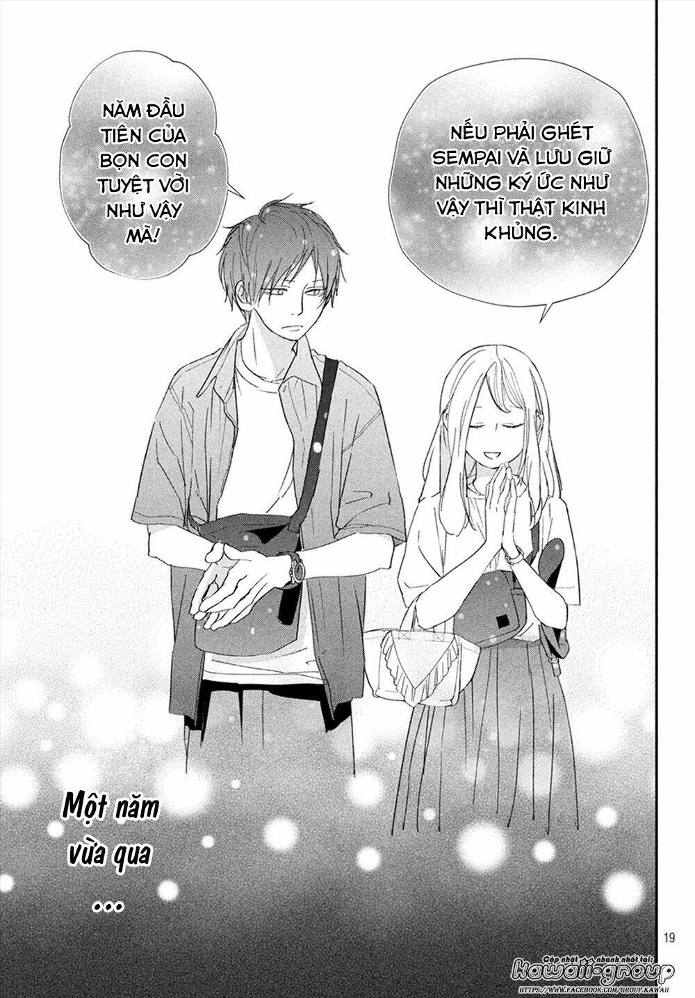 Mairimashita, senpai! - Chapter 20 - Page 21