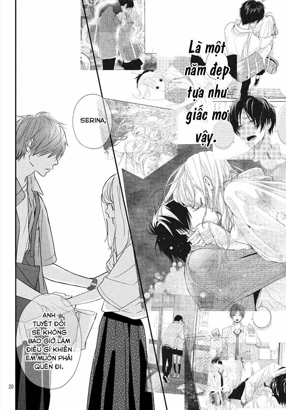 Mairimashita, senpai! - Chapter 20 - Page 22