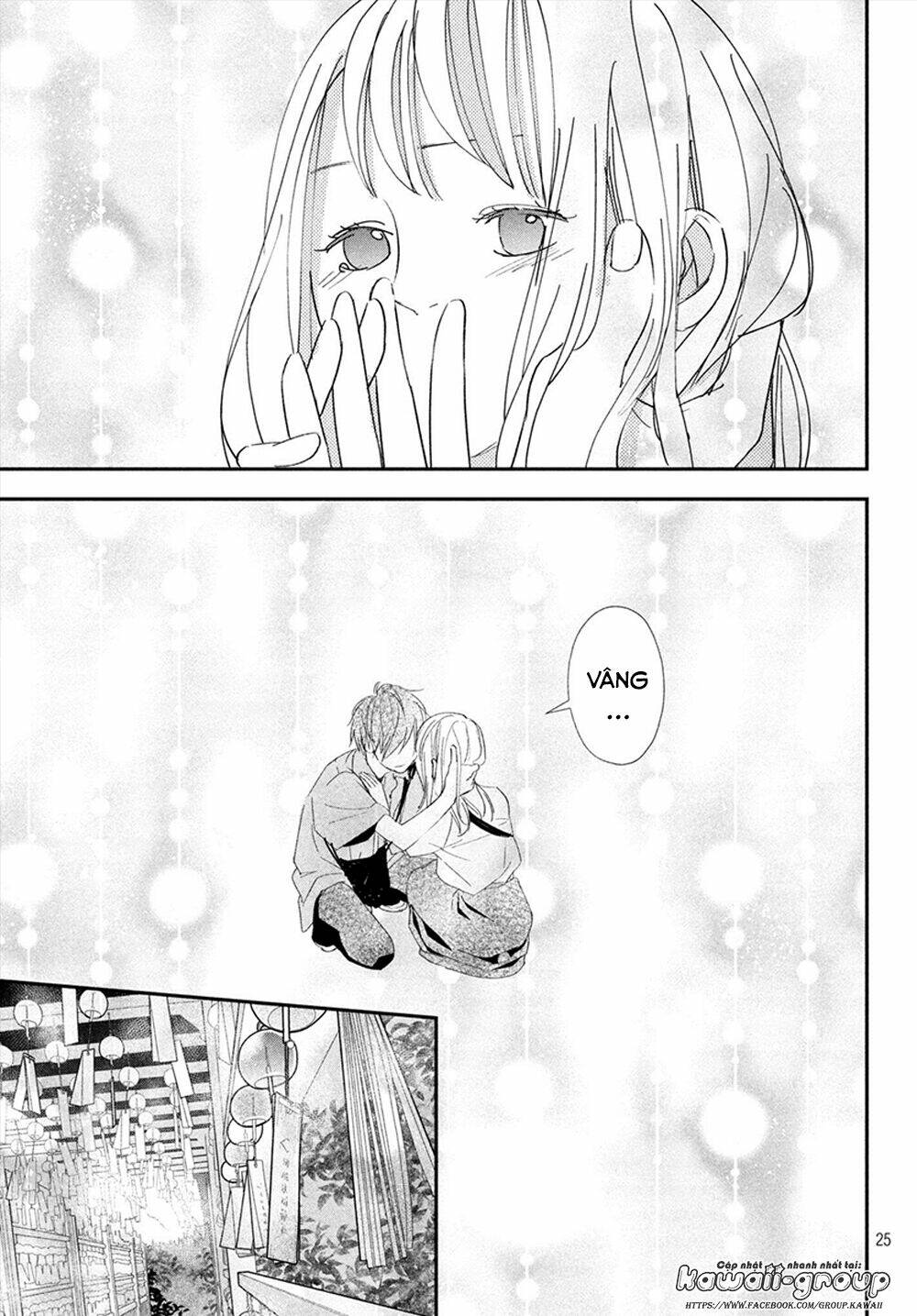 Mairimashita, senpai! - Chapter 20 - Page 27