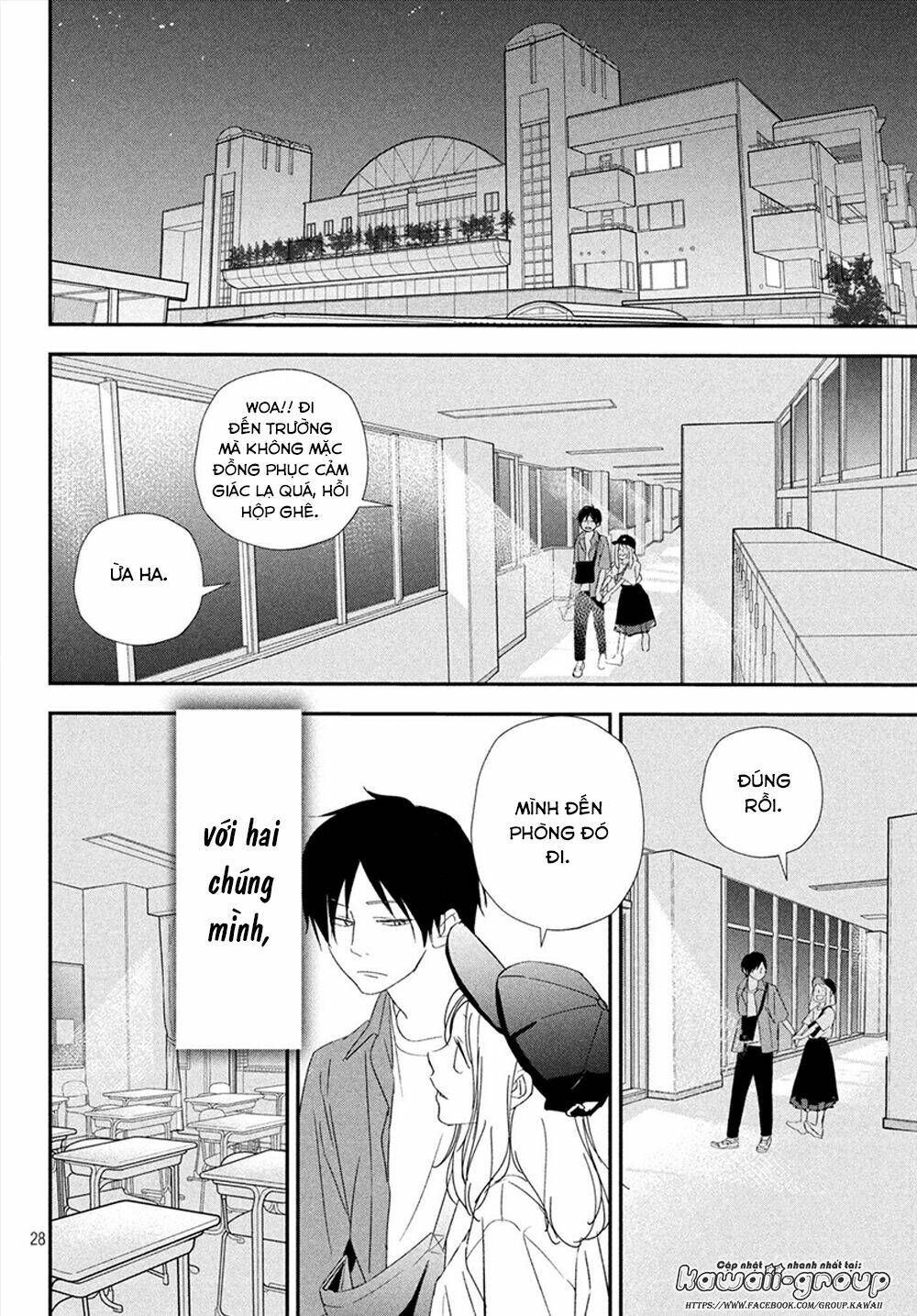 Mairimashita, senpai! - Chapter 20 - Page 30