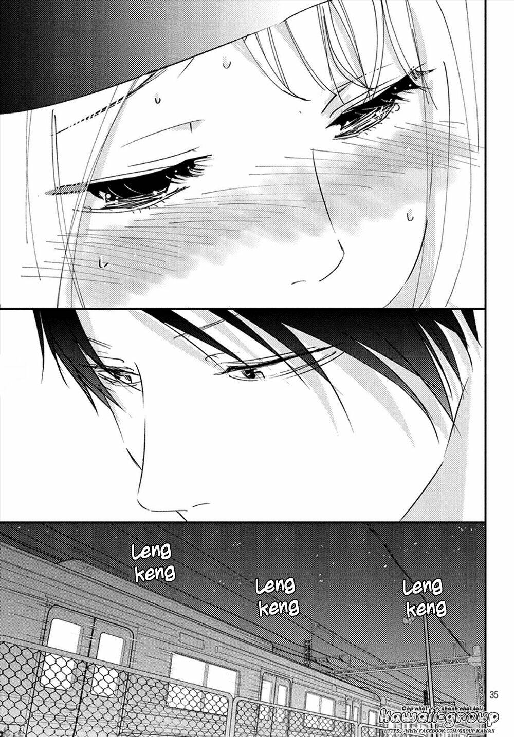 Mairimashita, senpai! - Chapter 20 - Page 36