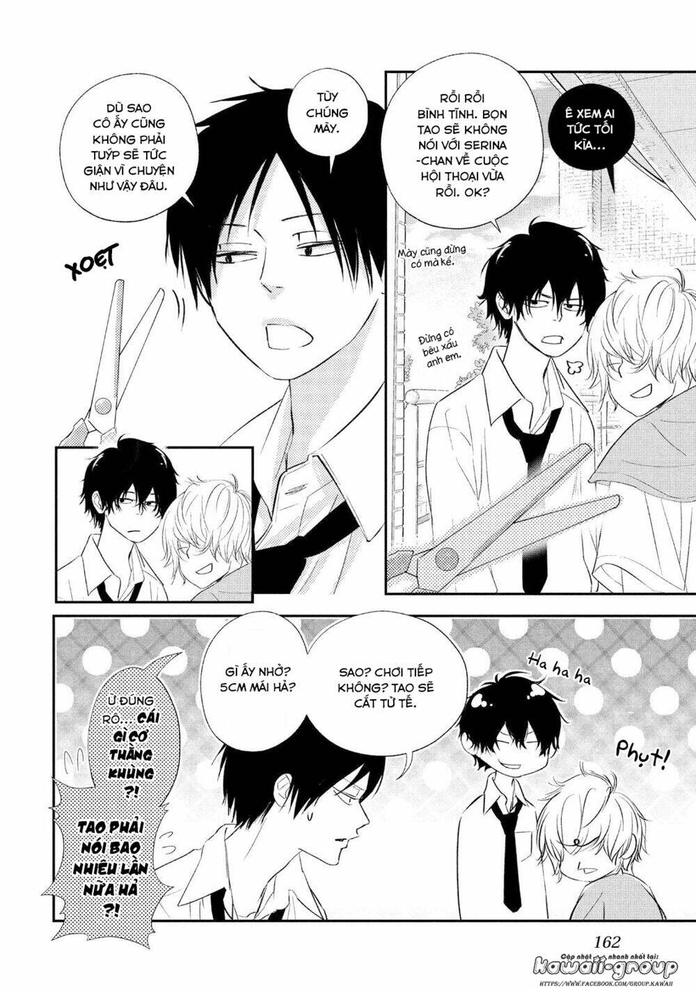 Mairimashita, senpai! - Chapter 20 - Page 43