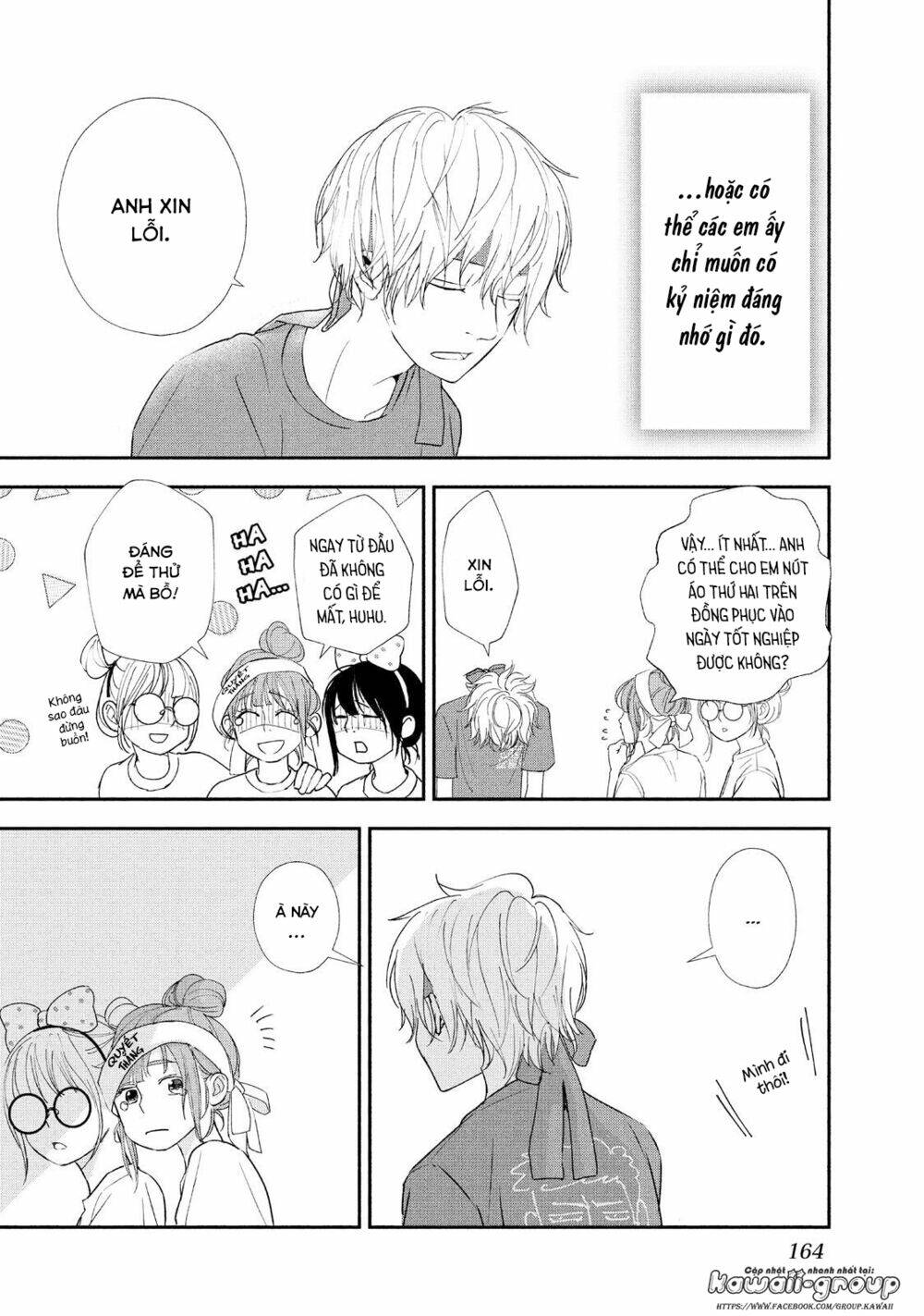 Mairimashita, senpai! - Chapter 20 - Page 45