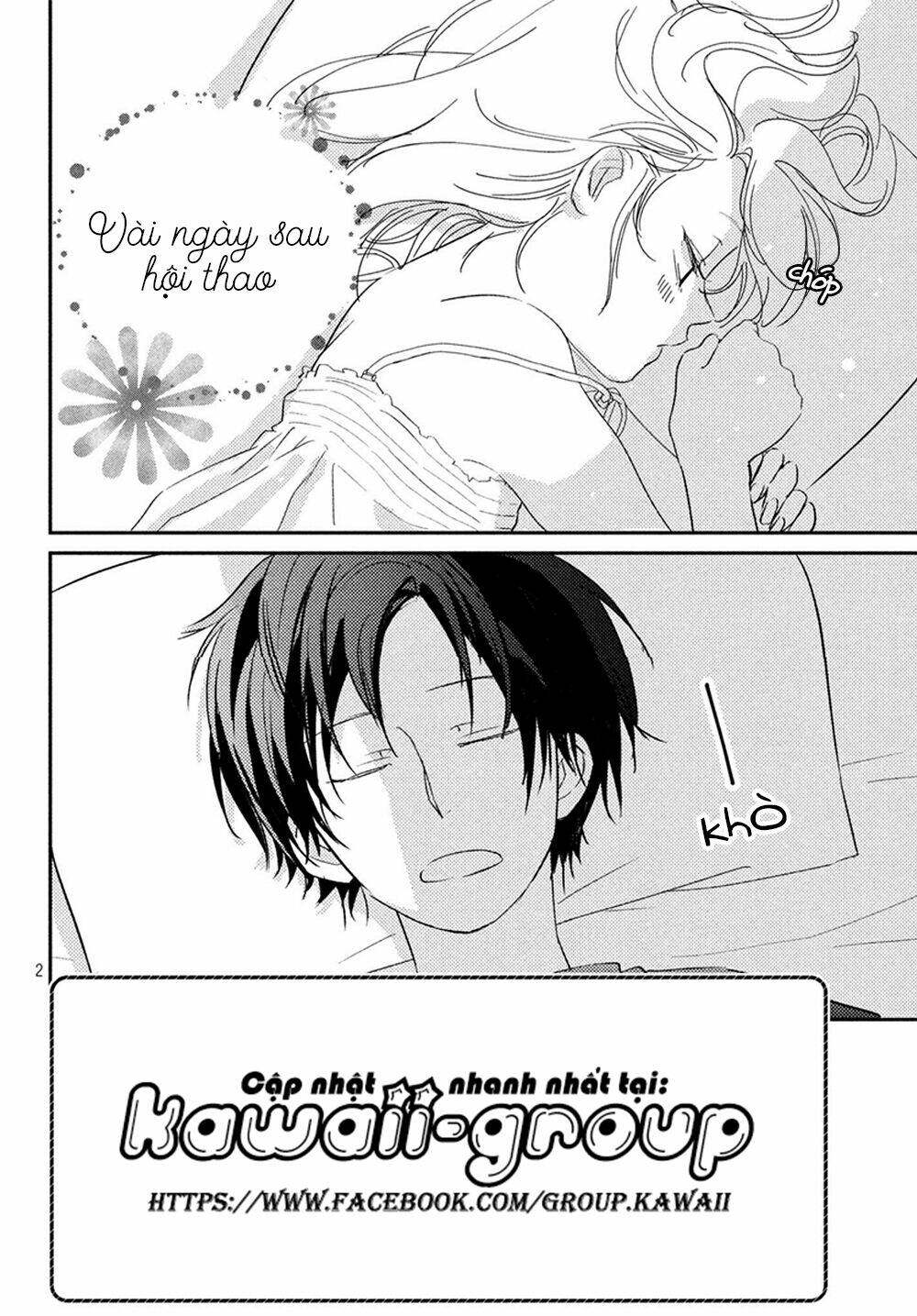 Mairimashita, senpai! - Chapter 20 - Page 4