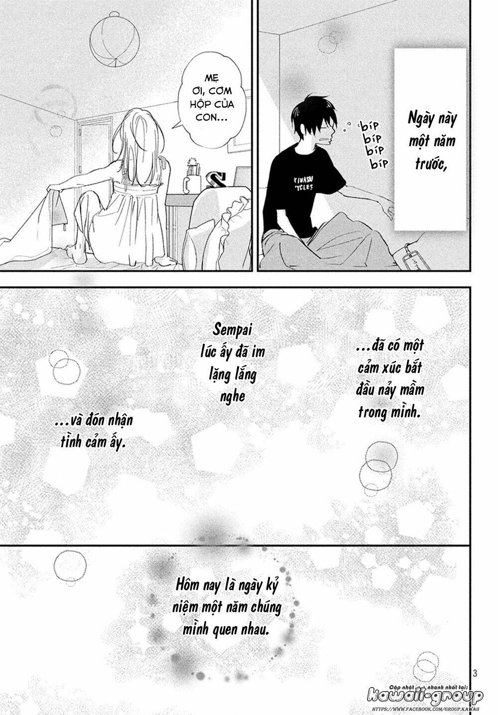 Mairimashita, senpai! - Chapter 20 - Page 5