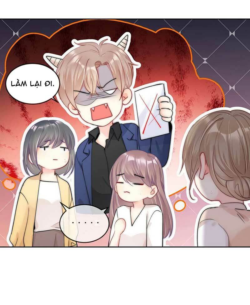 Boss đại nhân là nữ thần? - Chapter 75.6 - Page 9