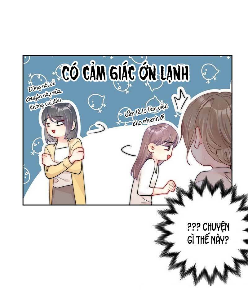Boss đại nhân là nữ thần? - Chapter 75.6 - Page 10