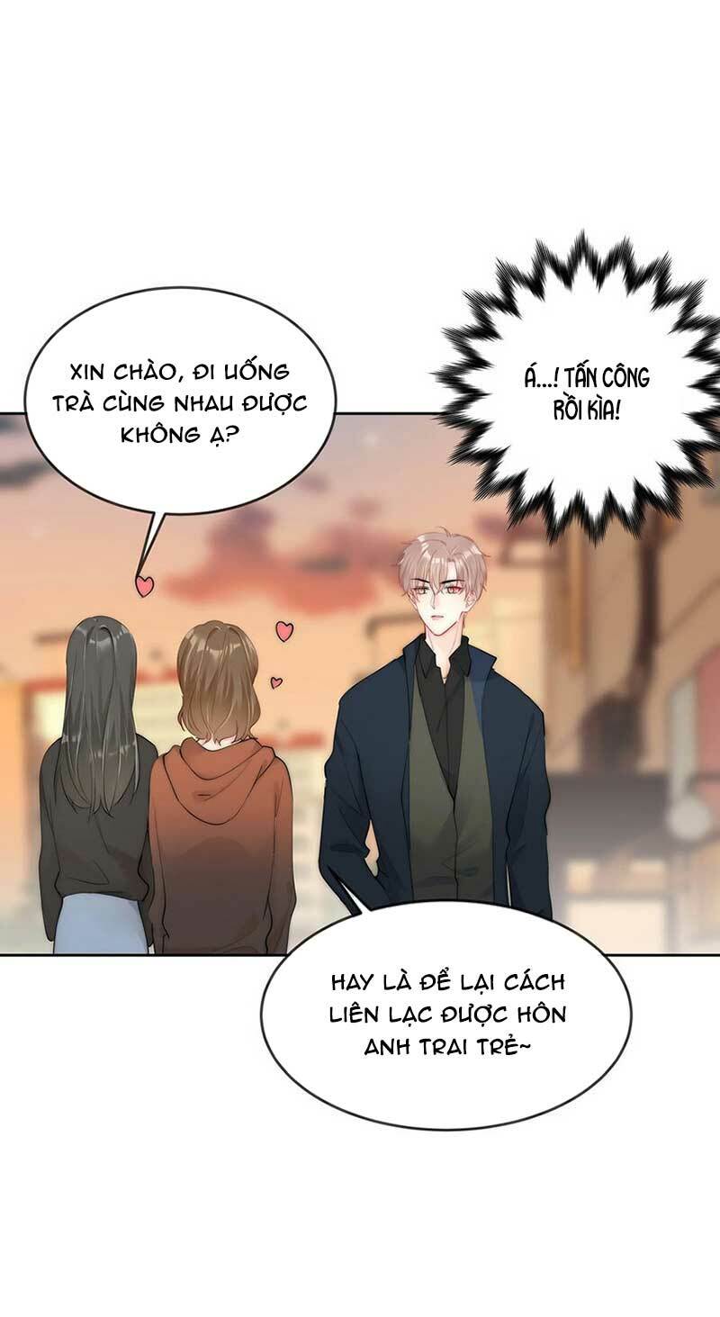 Boss đại nhân là nữ thần? - Chapter 75.6 - Page 15
