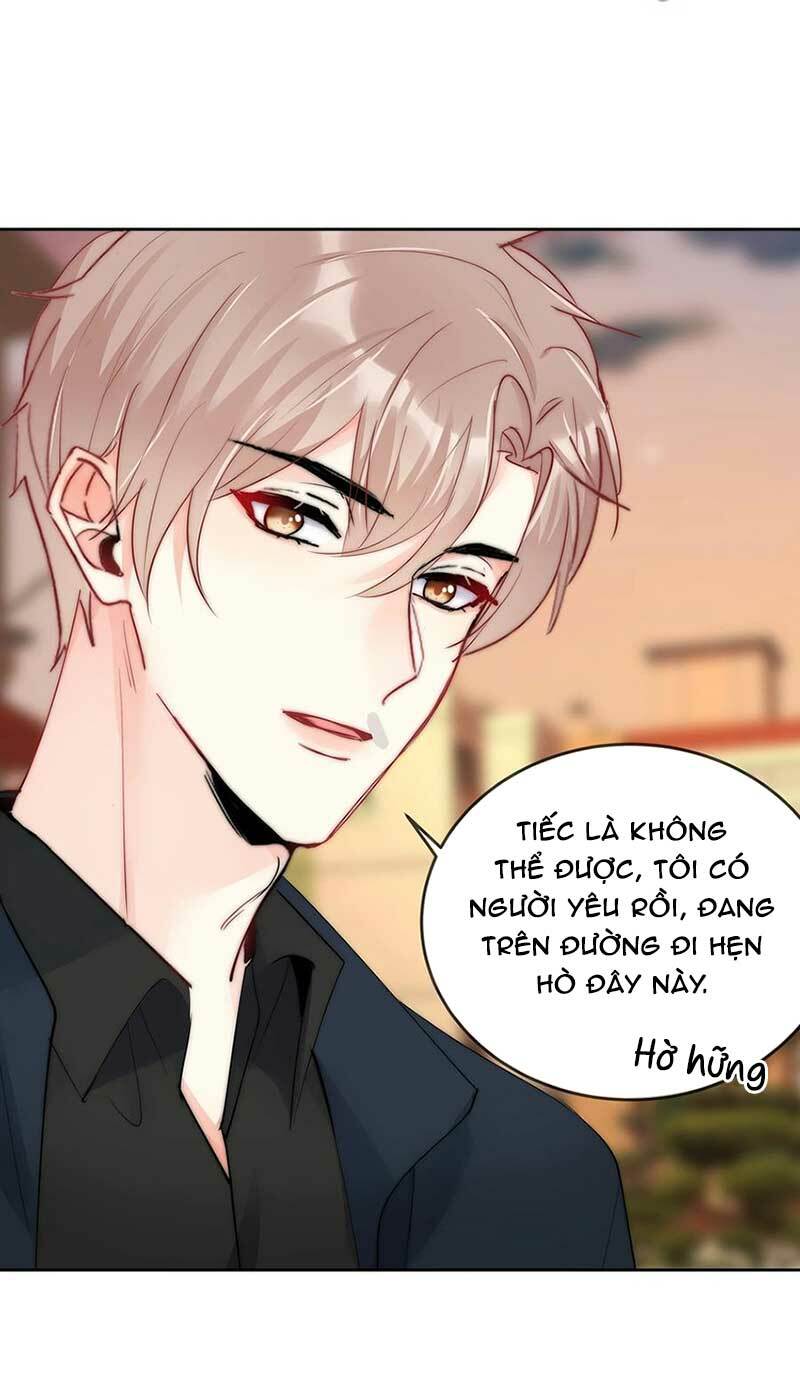 Boss đại nhân là nữ thần? - Chapter 75.6 - Page 16